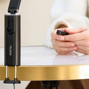 Telesin bilincses tartó bluetooth távirányítóval-1