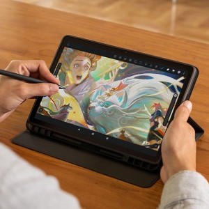 Huion Kamvas Slate 11 grafikus tábla-2