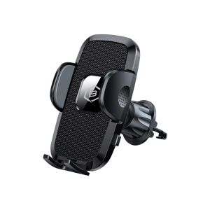 Blavec autós telefontartó BH-21 szellőzőrácsra (BH21-AVB) fekete