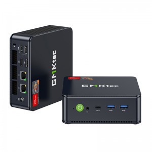 MINI PC GMKtec M5 Ultra Ryzen 7 7730U 16GB RAM + 1TB SSD WIN 11 Pro-9