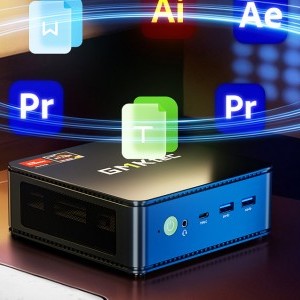 MINI PC GMKtec M5 Ultra Ryzen 7 7730U 16GB RAM + 1TB SSD WIN 11 Pro-6