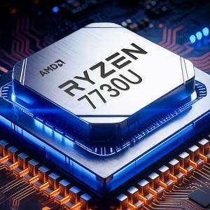 MINI PC GMKtec M5 Ultra Ryzen 7 7730U 16GB RAM + 1TB SSD WIN 11 Pro-5