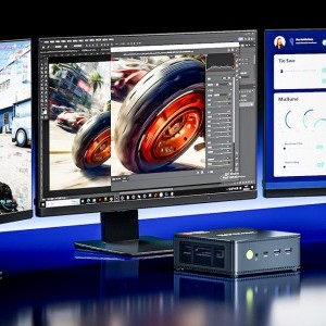 MINI PC GMKtec M5 Ultra Ryzen 7 7730U 16GB RAM + 1TB SSD WIN 11 Pro-4