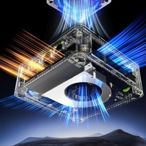 MINI PC GMKtec M5 Ultra Ryzen 7 7730U 16GB RAM + 1TB SSD WIN 11 Pro-12