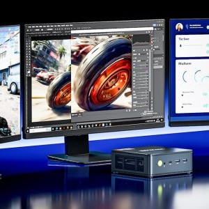 MINI PC GMKtec M5 Ultra AMD Ryzen 7 7730U 32GB RAM + 1TB SSD WIN 11 Pro-4