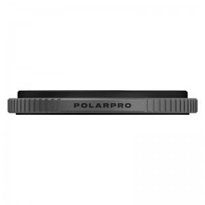 Polarpro Fujifilm X100 szűrő adapter 49mm (ezüst)-1