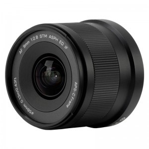 Viltrox AF 9mm f2.8 objektív (Nikon Z)-2