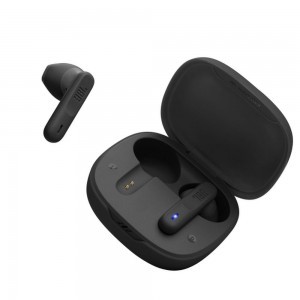 JBL Wave Flex TWS Bluetooth Wireless In-Ear Fülhallgató Fekete EU-2