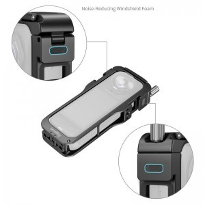 Smallrig 5195 Cage for Insta360 X5-1