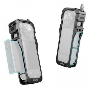 Smallrig 5195 Cage for Insta360 X5-4