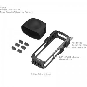 Smallrig 5195 Cage for Insta360 X5-7