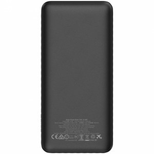 Anker Powerbank, 10000mAh, 22.5W, QC + PD, Fekete A1388G11-2