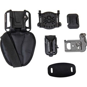 Spider-X backpacker kit