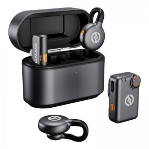 Hollyland Lark M2S Mini Combo (Space Gray)