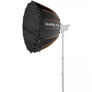 Smallrig 5395 FP-90 Quick-Setup Folding Parabolic Softbox