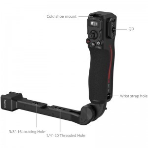 Smallrig 4327 Focus Control Dual Handle for DJI RS Series-3