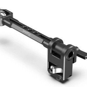 SmallRig Adjustable Monitor Mount for Selected DJI & Zhiyun & Moza Handheld Gimbal Stabilizers 2889 2889-1