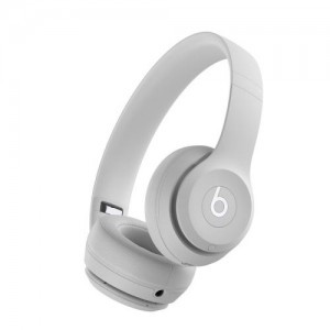 Beats Solo 4 Wireless Headphones Telt Szürke MG7J4