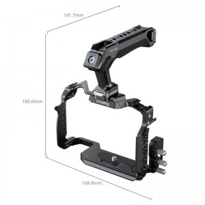 Smallrig 5752 Cage kit for Panasonic G9 II / S5 II / S5 IIX-1