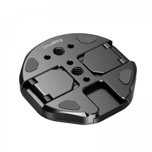 Smallrig 5157 Attachable Phone Clamp for External SSD-1