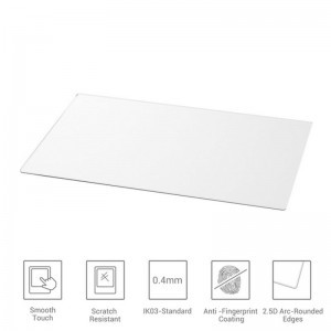 Smallrig 5803 Screen Protector for Fujifilm X100VI / X100V / X-E4 / X-T4 / X-T5 / Ricoh GR IV-2