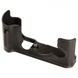 Smallrig 5669 Leather Half Case Kit for Fujifilm X-T30 / X-T30 II / X-T30 III Black