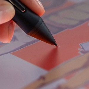 Huion Kamvas Pro 27 GT2701 grafikus tábla-4