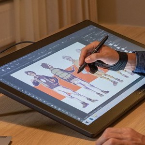 Huion Kamvas Pro 27 GT2701 grafikus tábla-1