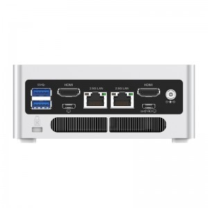 MinisForum NAB6 Lite MINI-PC Intel Core i5-12600H, barebone-7