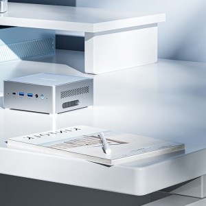 Mini PC Minis Forum NAB6 Lite Intel Core i5-12600H, 16GB+512GB-5