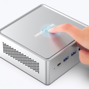 Mini PC Minis Forum NAB6 Lite Intel Core i5-12600H, 16GB+512GB-12