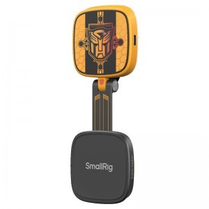 Smallrig 5513 Vibe P48 Detachable Mobile Phone LED Video Light (Bumblebee Edition)-5