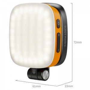 Smallrig 5513 Vibe P48 Detachable Mobile Phone LED Video Light (Bumblebee Edition)-7