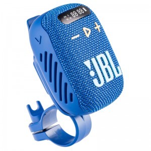 Bluetooth Hangszóró JBL Wind 3, 5W, Vízálló, Kék JBLWIND3BLU