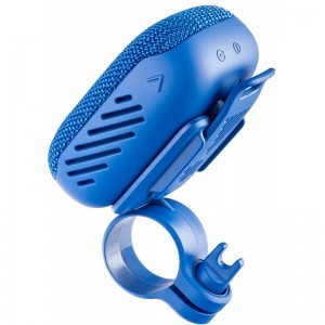 Bluetooth Hangszóró JBL Wind 3, 5W, Vízálló, Kék JBLWIND3BLU-1
