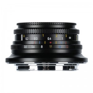 7Artisans 10mm f/3.5 objektív (M4/3)