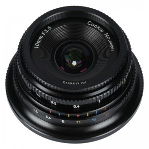7Artisans 10mm f/3.5 objektív (M4/3)-1