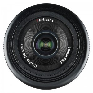 7Artisans 10mm f/3.5 objektív (M4/3)-2