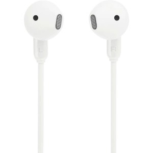Vezeték nélküli JBL Tune 235BT fülhallgató, Fehér JBLT235BTWHT-1