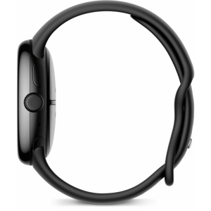 Google Pixel Watch 3, 45mm, Fekete Obszidián GA05785-DE-2