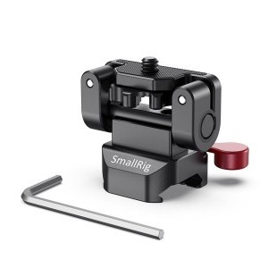 SmallRig 2100 DSLR Monitor Holder with Nato Clamp-1