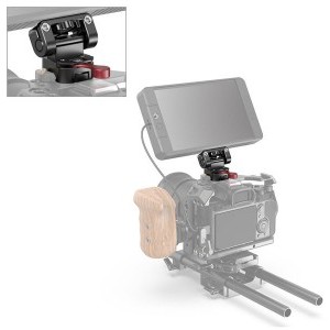 SmallRig 2100 DSLR Monitor Holder with Nato Clamp-2