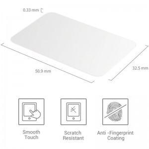 Smallrig 5817 Screen Protector for DJI Osmo Nano-1