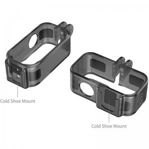 Smallrig 5757 Vertical-to-Horizontal Cage Kit for DJI Osmo Nano-2