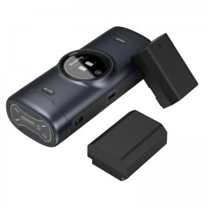 Smallrig 5696 Portable Charger Case Kit for NP-FZ100 Camera Batteries