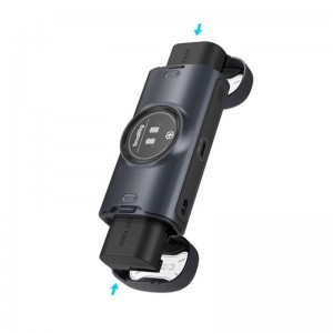 Smallrig 5695 Portable Charger Case Kit for LP-E6P Camera Batteries-1