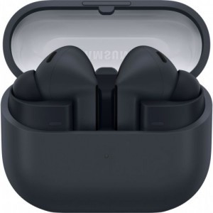 Samsung SM-R420 Galaxy Buds 3 FE Black EU bluetooth fülhallgató