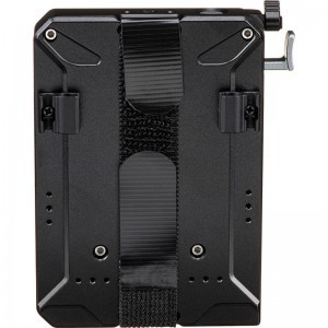 Smallrig 5226 V-Mount Battery Mount Plate Kit for 15mm LWS Rods-4