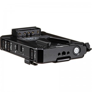 Smallrig 5226 V-Mount Battery Mount Plate Kit for 15mm LWS Rods-5