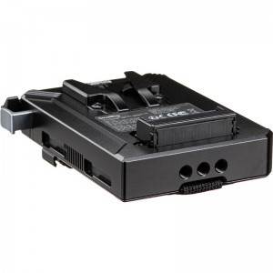 Smallrig 5226 V-Mount Battery Mount Plate Kit for 15mm LWS Rods-6